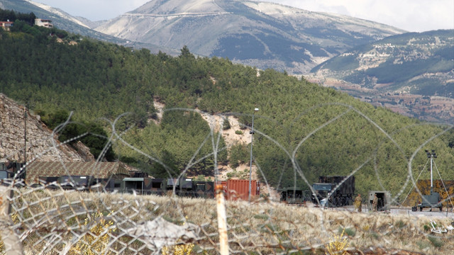NATO hava savunma sistemi devreye giriyor
