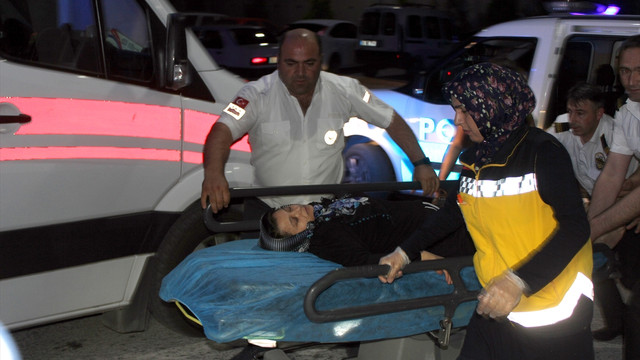 Niğde'de koku paniği