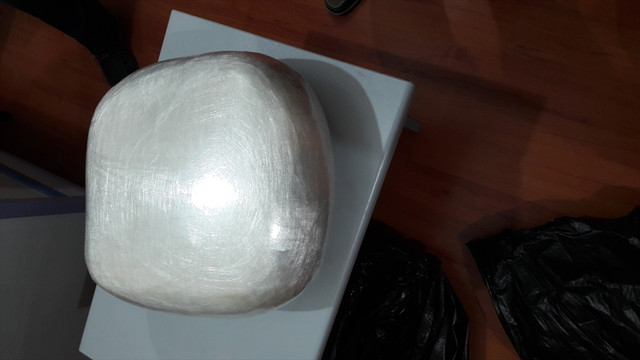 Niğde'de uyuşturucu operasyonu