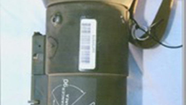 Nusaybin'de antitank roketi ele geçirildi