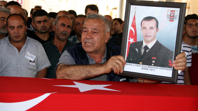 Nusaybin'deki terör operasyonu