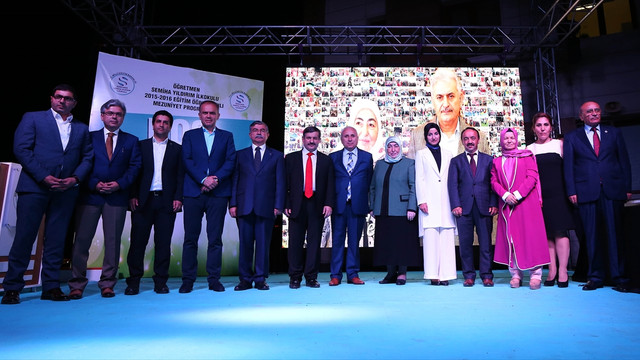 Öğretmen Semiha Yıldırım İlkokulu ilk mezunlarını verdi