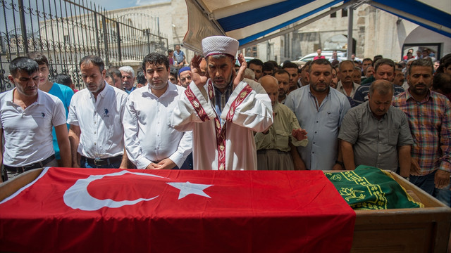 Ömerli'deki terör saldırısı