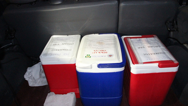 Organları 4 hastaya umut oldu