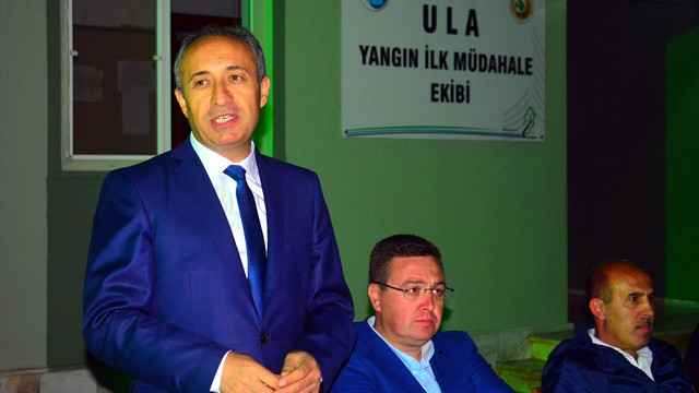 Ormancılar yangın sezonuna hazır