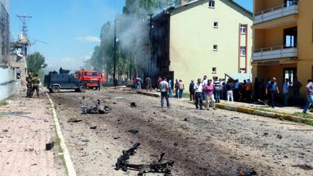 Ovacık eylemini, PKK ile ittifak yapan örgütler üstlendi