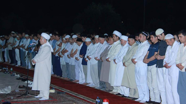 Özbekistan'da ramazan