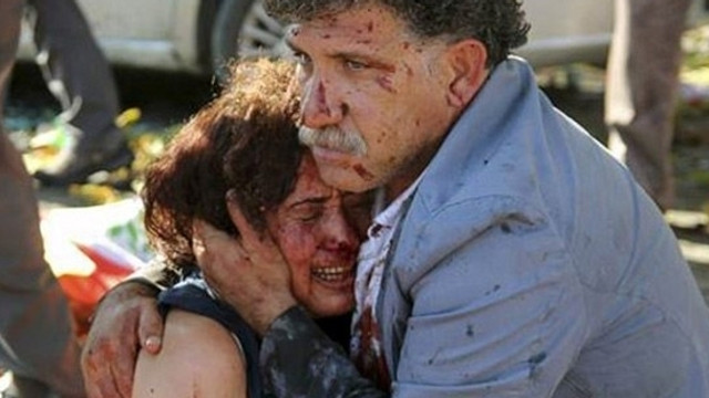 Ankara Tren Garı saldırısında dava: 36 kişi sanık