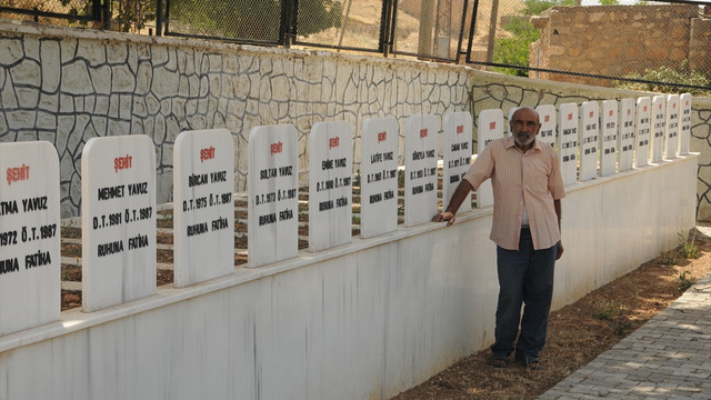 Pınarcık katliamı unutulmuyor