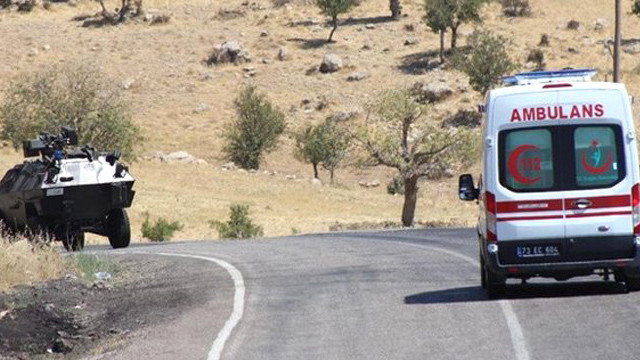 Şemdinli’de askere bombalı tuzak: 3 yaralı