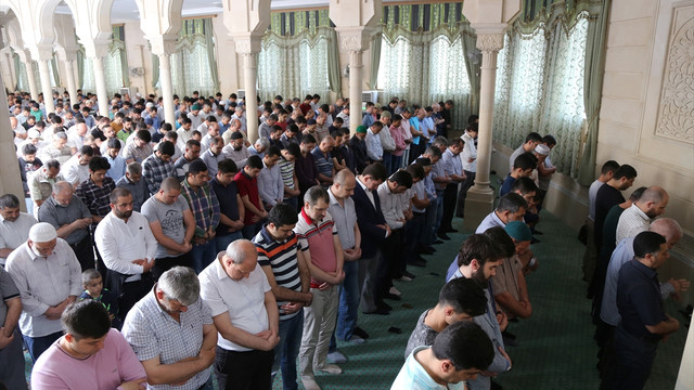 Azerbaycan'da ramazan