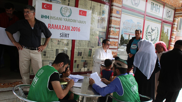 Ramazan'da Kimse Kimsesiz Kalmasın kampanyası