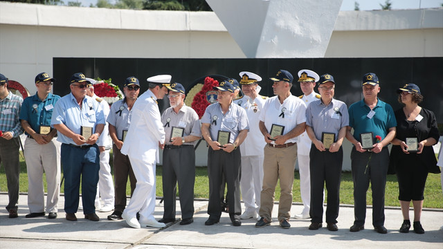 Refah Şilebi şehitleri anıldı
