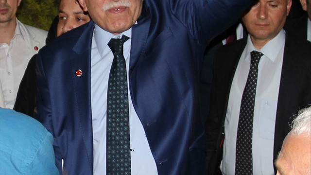 Saadet Partisi Genel Başkanı Kamalak Giresun'da: