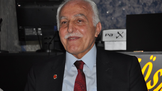 Saadet Partisi Genel Başkanı Kamalak: