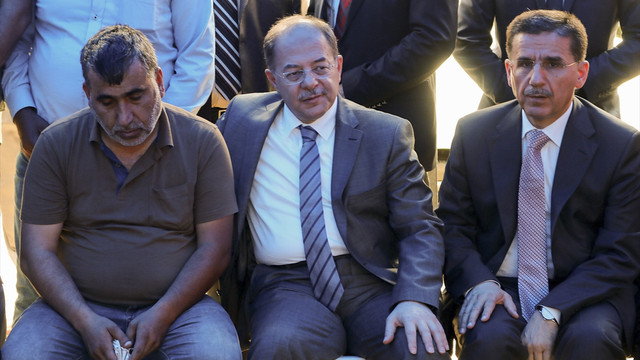 Sağlık Bakanı Akdağ Hatay'da