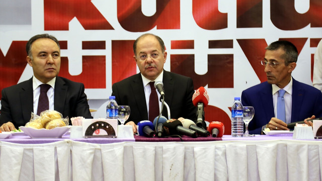 Sağlık Bakanı Akdağ: