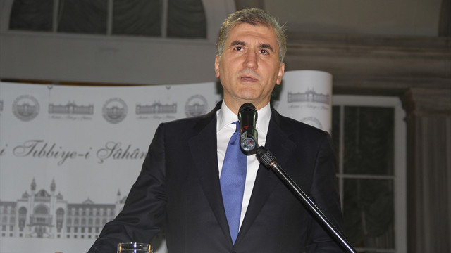 Sağlık Bilimleri Üniversitesi iftarı