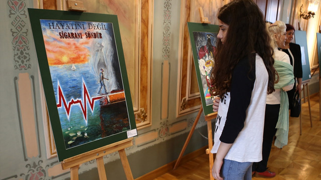 Sağlıklı Nesil Sağlıklı Gelecek Yarışması ödül töreni