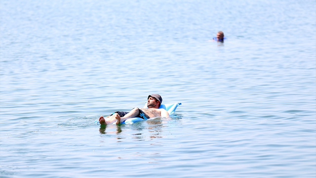 Sakarya'da sıcak hava