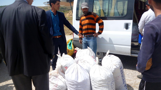 Salep orkidesi soğanlarını izinsiz toplayanlara ceza