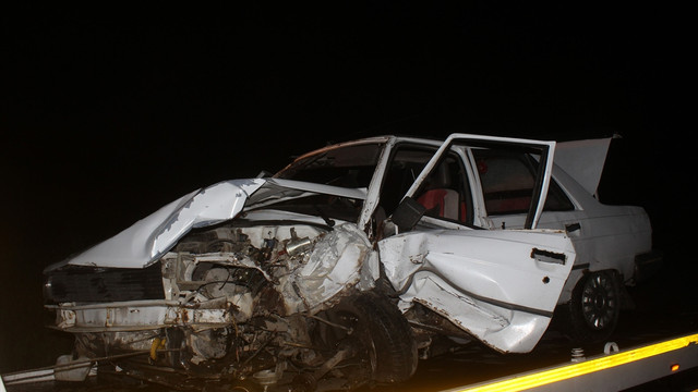 Samsun'da zincirleme trafik kazası: 6 yaralı