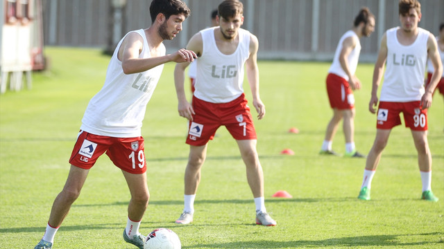 Samsunspor yeni sezon hazırlıklarına başladı