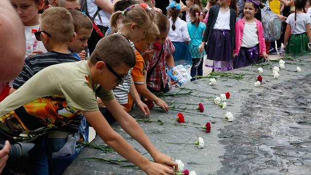 Saraybosna'da Çocuk Festivali başladı