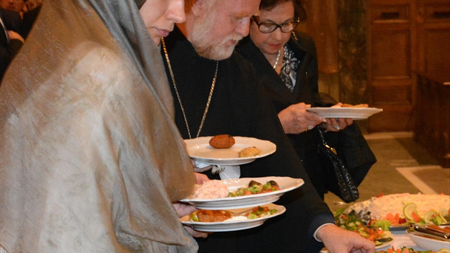 Şehit Büyükelçi Carım'a Vatikan Sarayı’nda anma