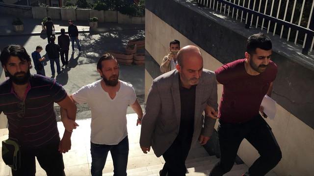 Şehit cenazesinde Kılıçdaroğlu'na yönelik protesto