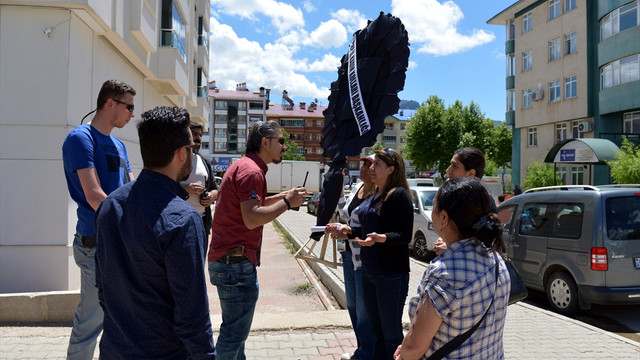 Şehit cenazesinde Kılıçdaroğlu'na yönelik protesto