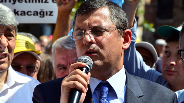 Şehit cenazesinde Kılıçdaroğlu'na yönelik protesto