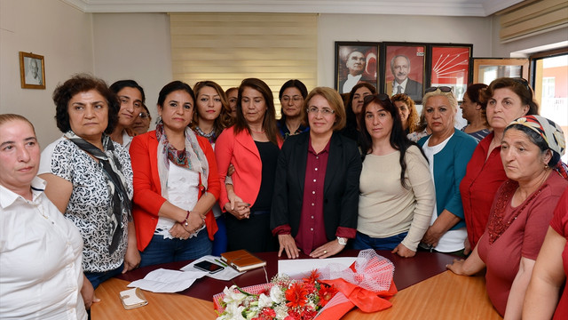 Şehit cenazesinde Kılıçdaroğlu'na yönelik protesto