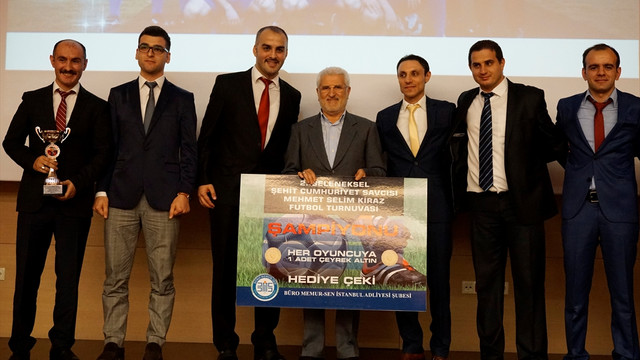 Şehit Cumhuriyet Savcısı Mehmet Selim Kiraz Futbol Turnuvası