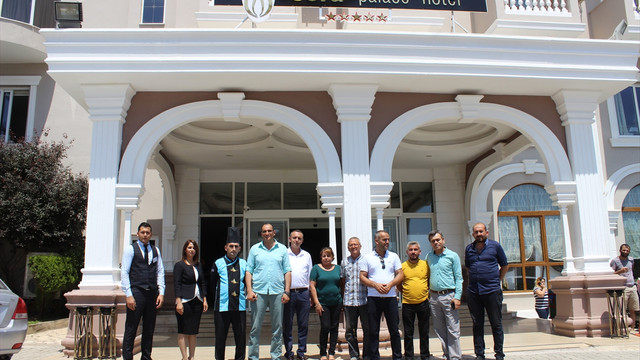 Şehit yakınları ve gazilere ücretsiz tatil