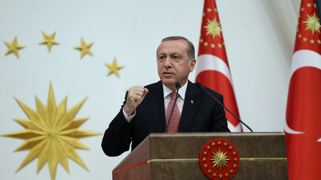 Şehit yakınları ve gazilerle iftar programı