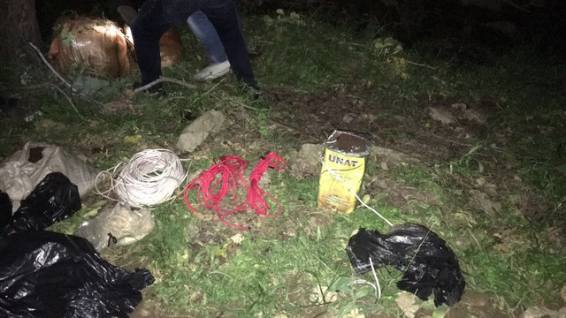 Şemdinli'de terör operasyonu