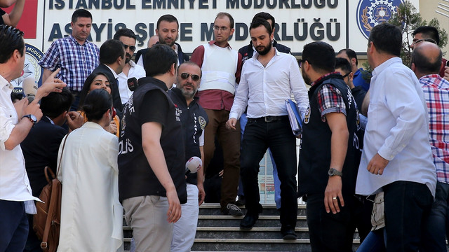 Seri cinayet zanlısı Filiz'in yakalanması