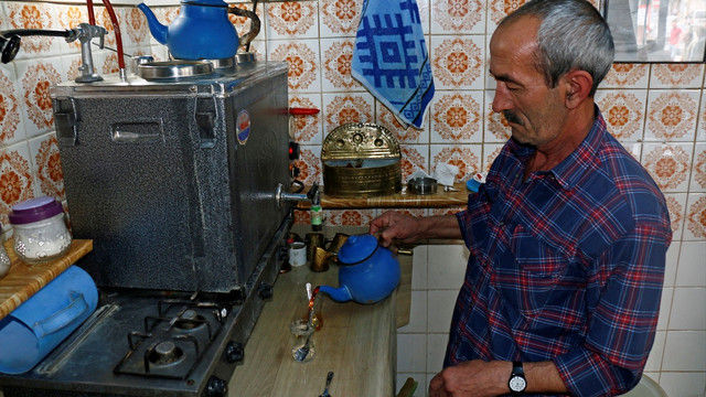 Seri cinayet zanlısı Filiz'in yakalanması