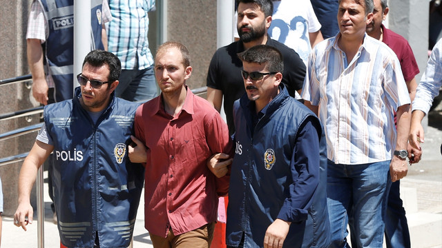 Seri cinayet zanlısı Filiz'in yakalanması