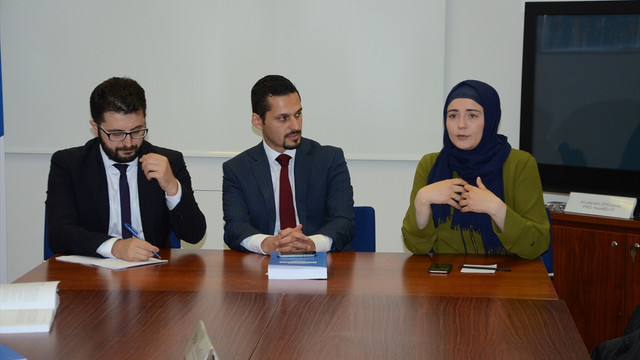 SETA 2015 Avrupa İslamofobi Raporu