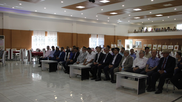 Şeyh Abdulkadir Geylani anıldı