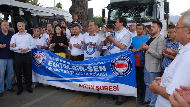 Sığınmacılar için gıda yardımı