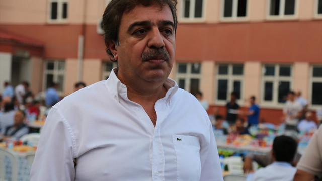 Siirt'te bin kişi iftarda buluştu