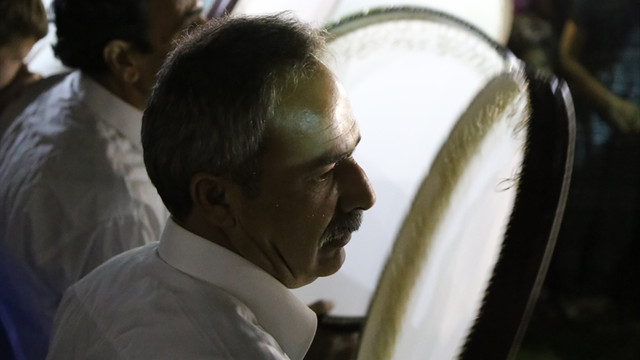 Siirt'te defle ilahi konseri