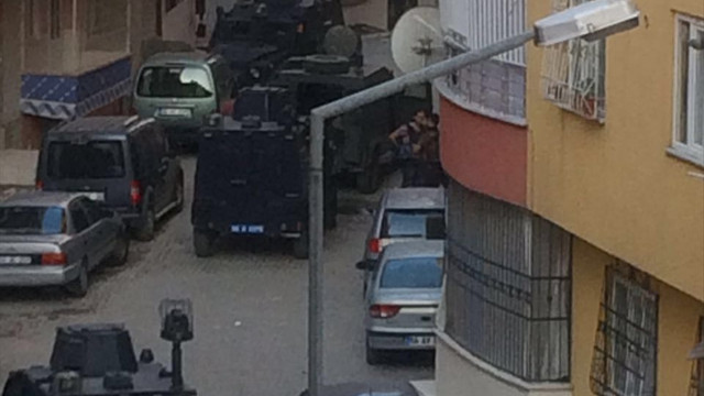 Siirt'te terör operasyonu