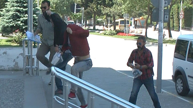 Silivri'de uyuşturucu operasyonu