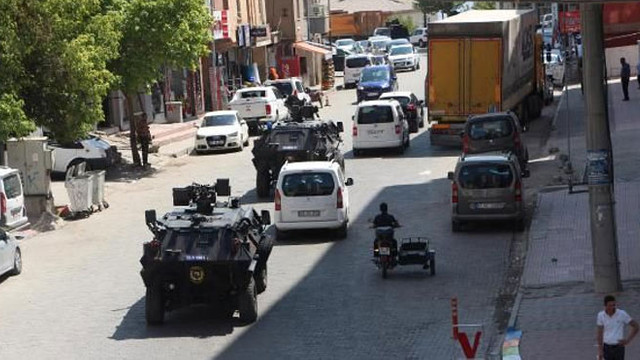 Şırnaktaki terör operasyonu