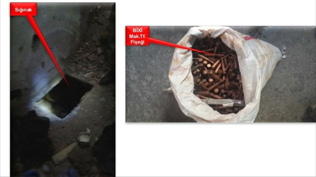 Şırnak ve Nusaybin'deki terör operasyonları