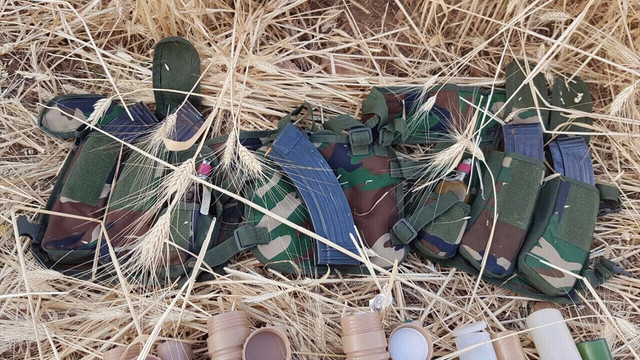 Şırnak'ta terör operasyonu